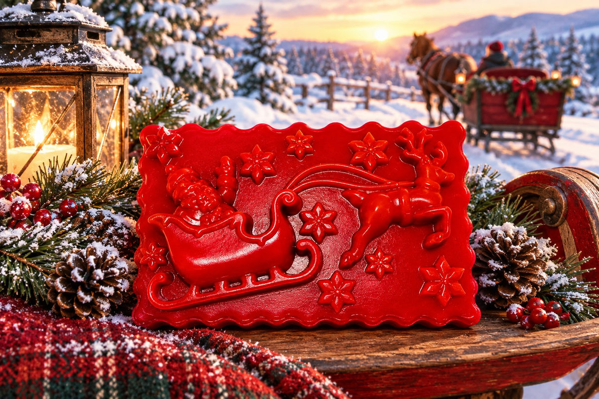SLEIGH RIDE LOAF