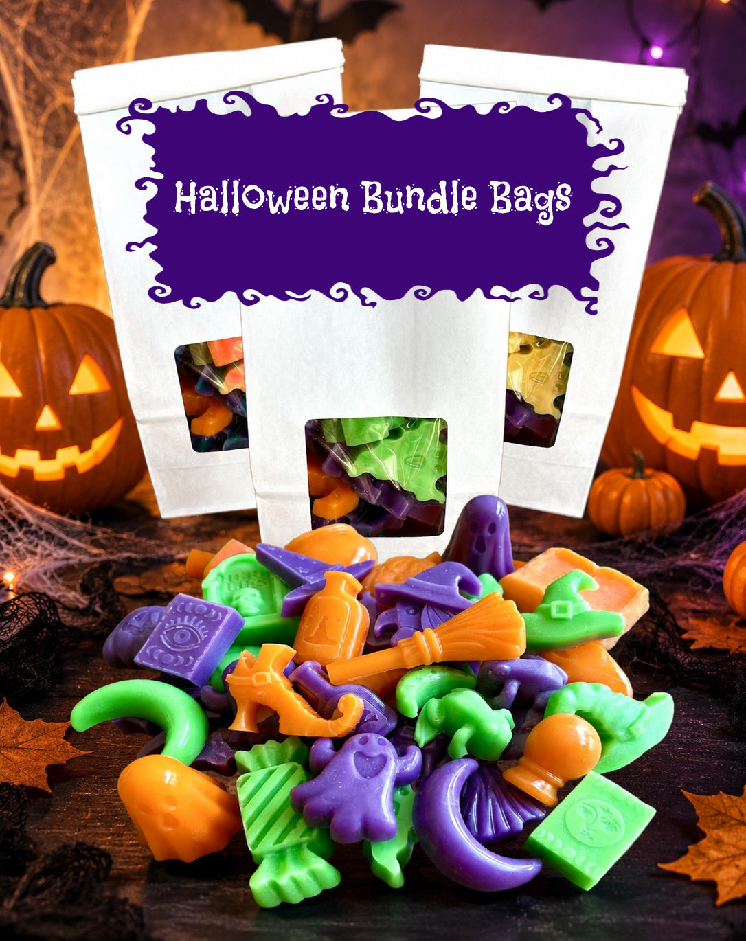 HALLOWEEN BUNDLE BAGS