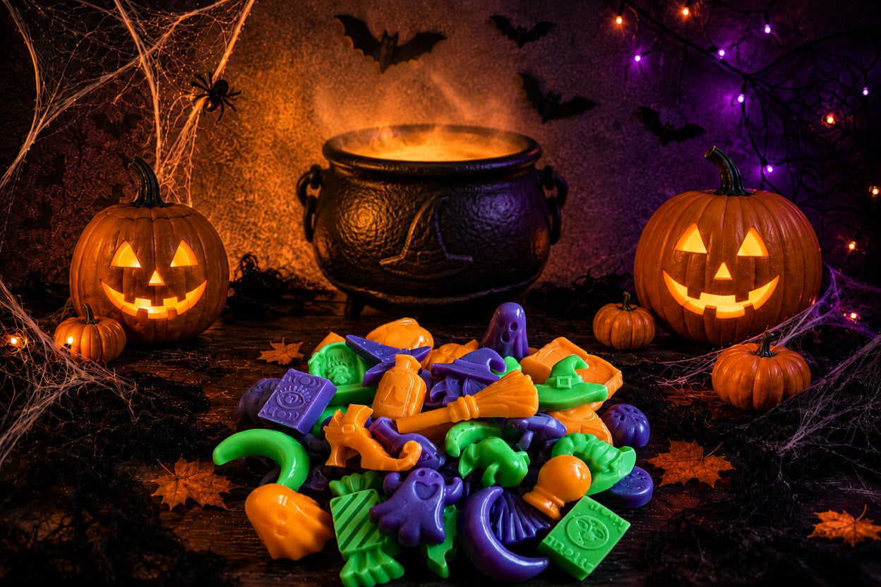 HALLOWEEN BUNDLE BAGS