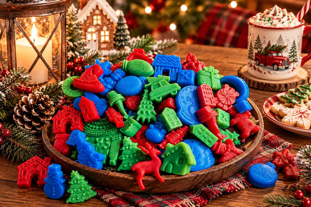 HOLIDAY BUNDLE BAGS